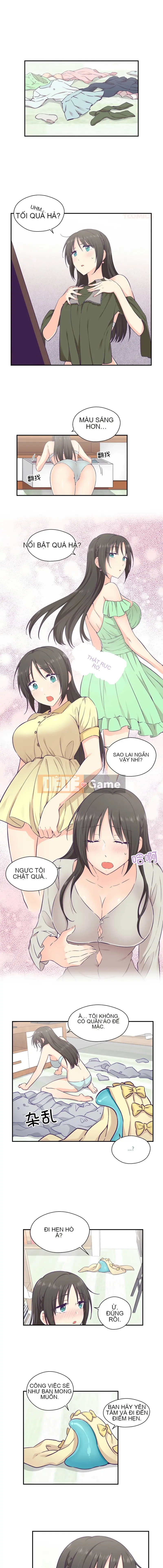 Người yêu mềm mại Chương 14-15