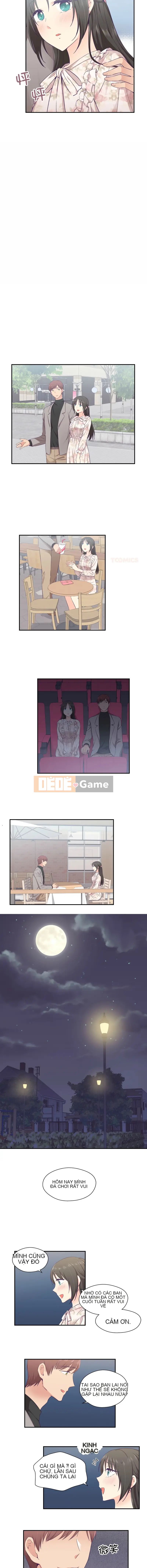 Người yêu mềm mại Chương 14-15