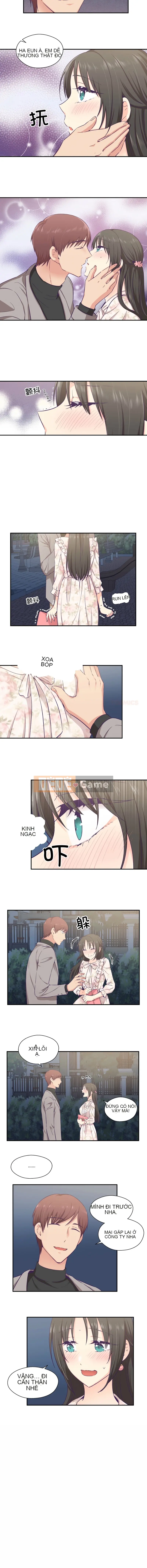 Người yêu mềm mại Chương 14-15