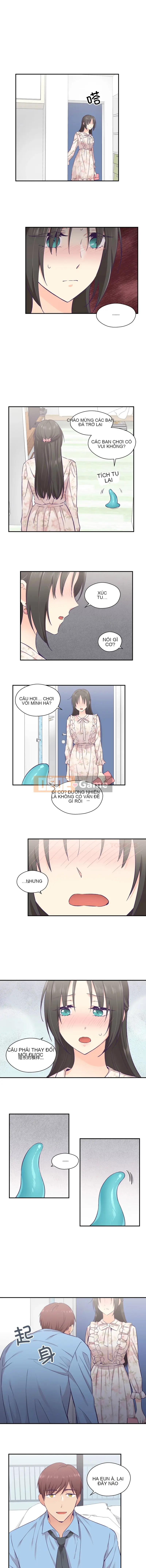 Người yêu mềm mại Chương 14-15