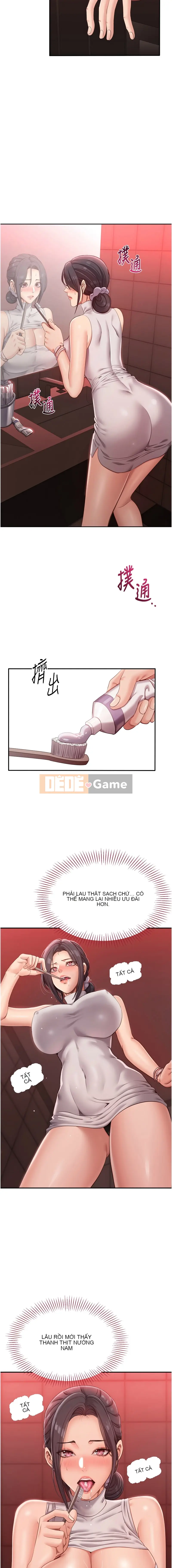 Theo đuổi trò chơi Chương 1-7