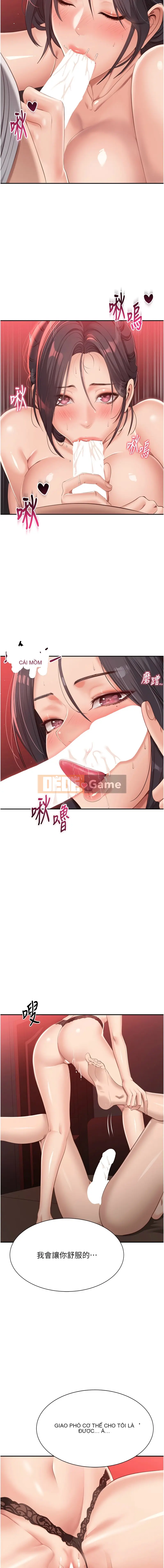 Theo đuổi trò chơi Chương 1-7