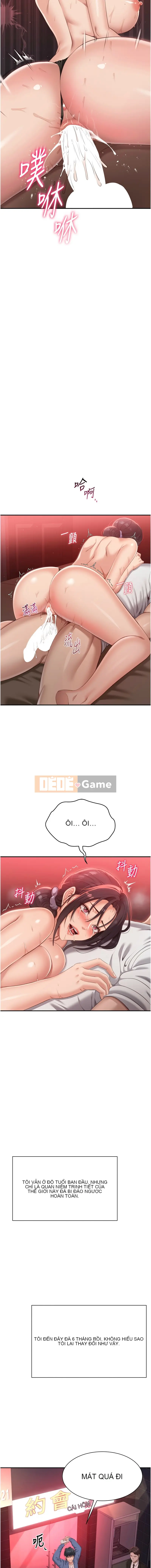 Theo đuổi trò chơi Chương 1-7