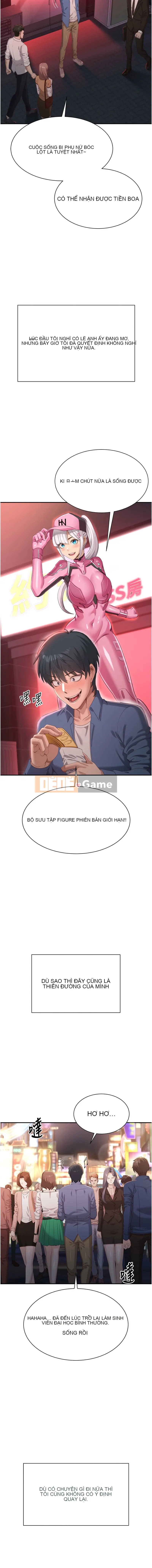 Theo đuổi trò chơi Chương 1-7