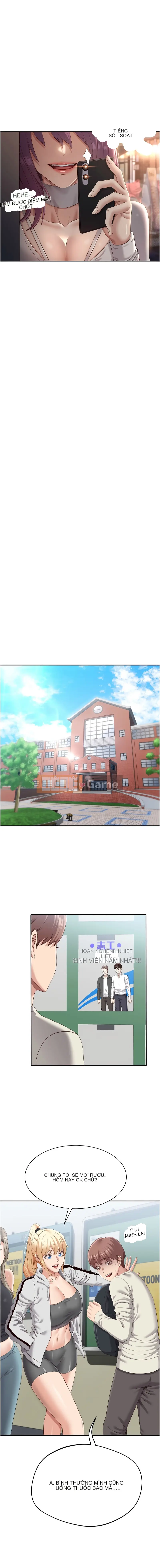 Theo đuổi trò chơi Chương 1-7