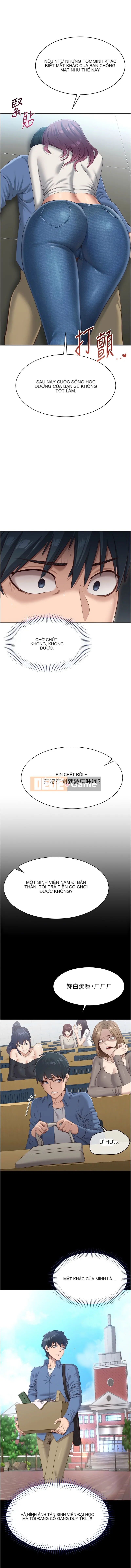 Theo đuổi trò chơi Chương 1-7