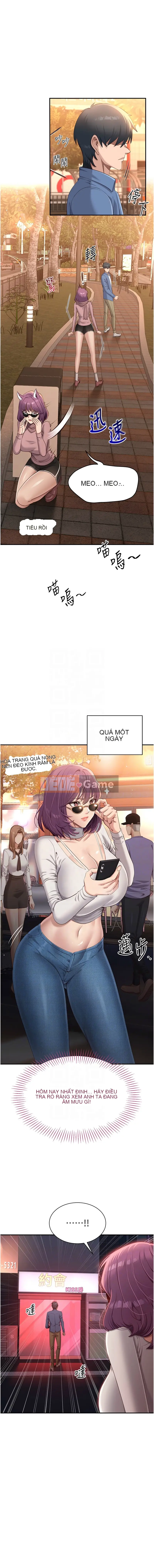 Theo đuổi trò chơi Chương 1-7