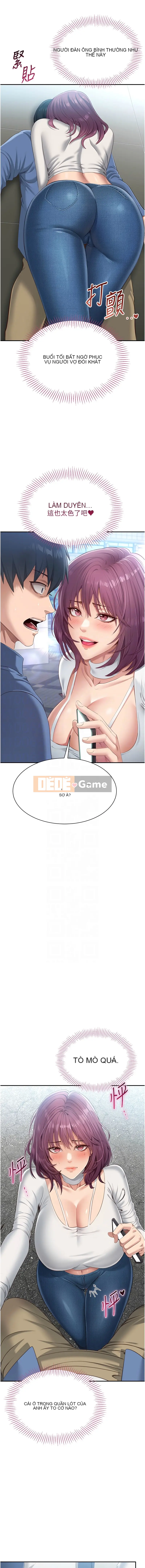 Theo đuổi trò chơi Chương 1-7