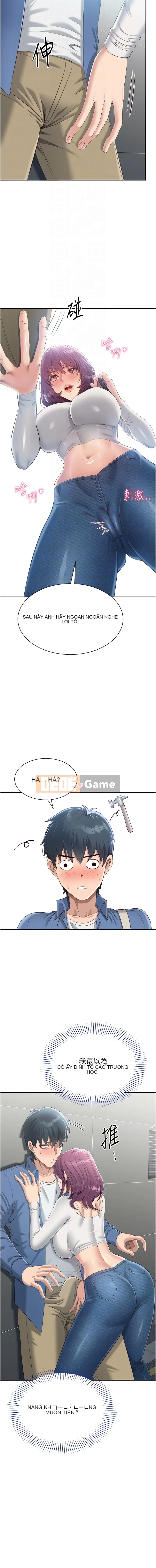 Theo đuổi trò chơi Chương 1-7