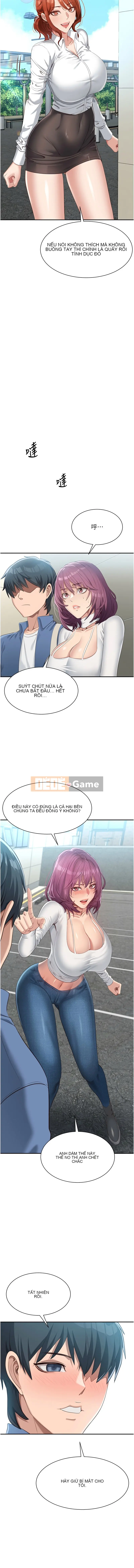 Theo đuổi trò chơi Chương 1-7