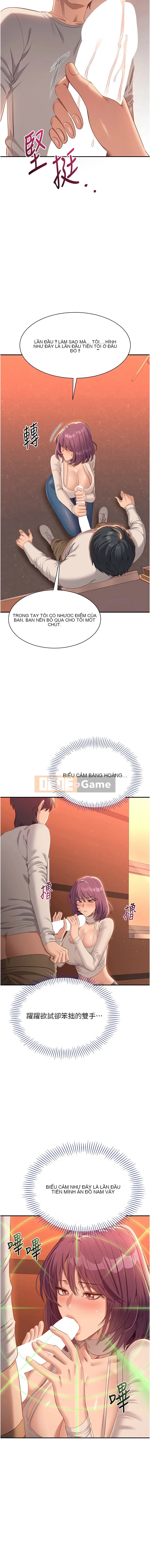 Theo đuổi trò chơi Chương 1-7