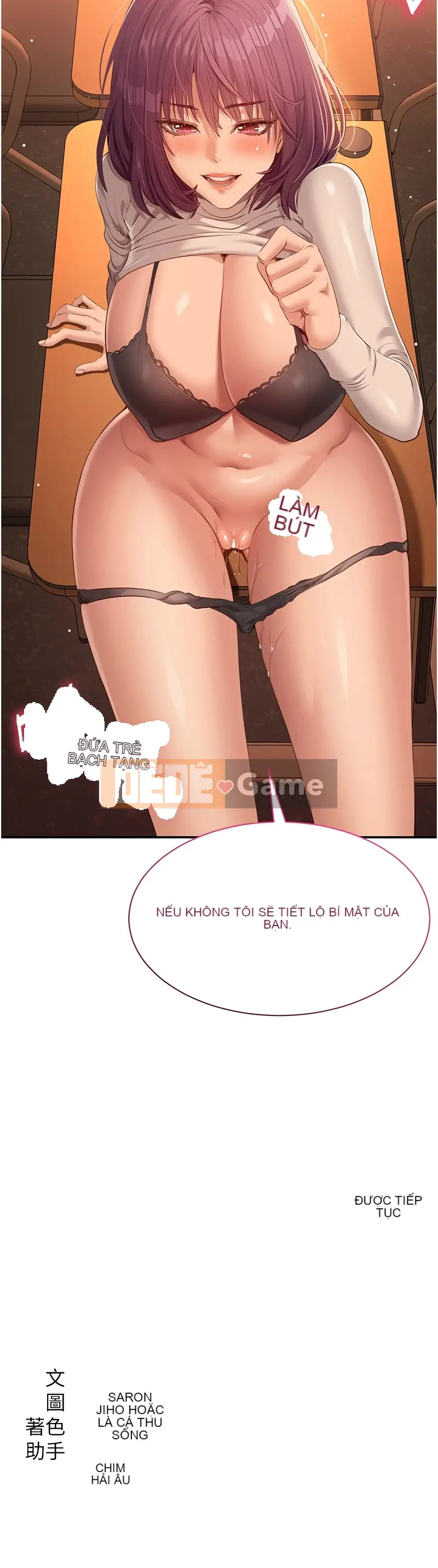 Theo đuổi trò chơi Chương 1-7