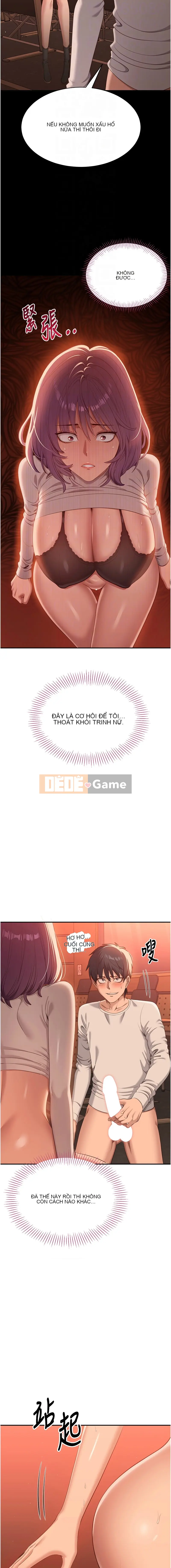 Theo đuổi trò chơi Chương 1-7