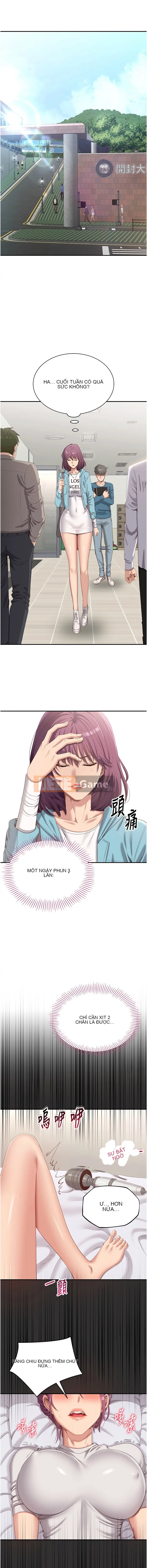 Theo đuổi trò chơi Chương 1-7