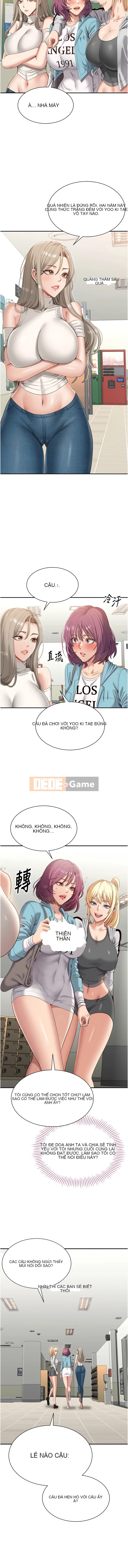 Theo đuổi trò chơi Chương 1-7