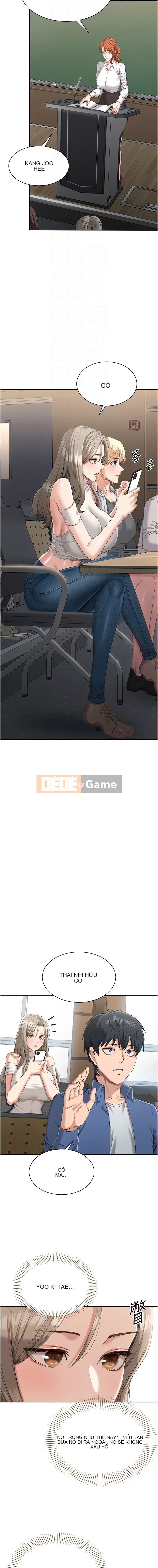 Theo đuổi trò chơi Chương 1-7