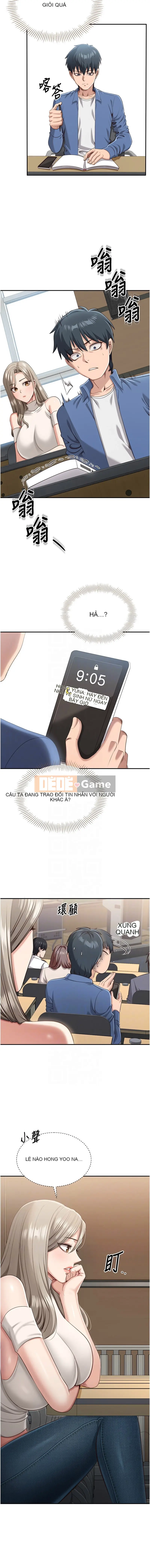 Theo đuổi trò chơi Chương 1-7