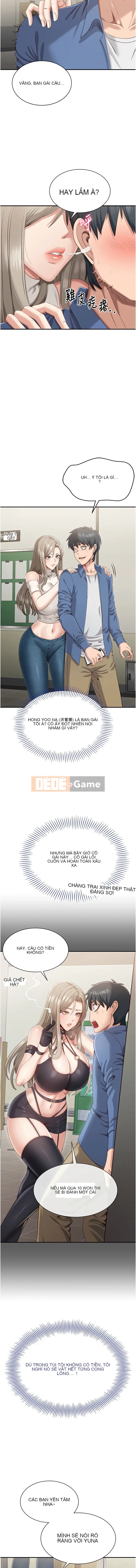 Theo đuổi trò chơi Chương 1-7