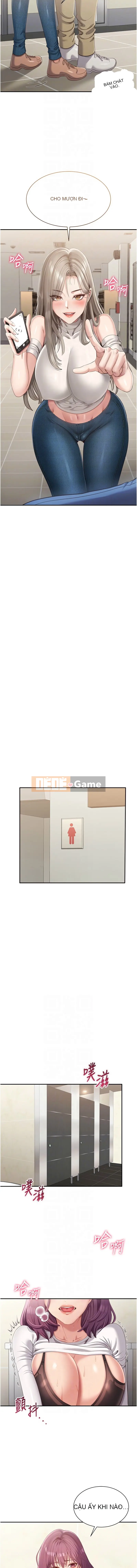 Theo đuổi trò chơi Chương 1-7