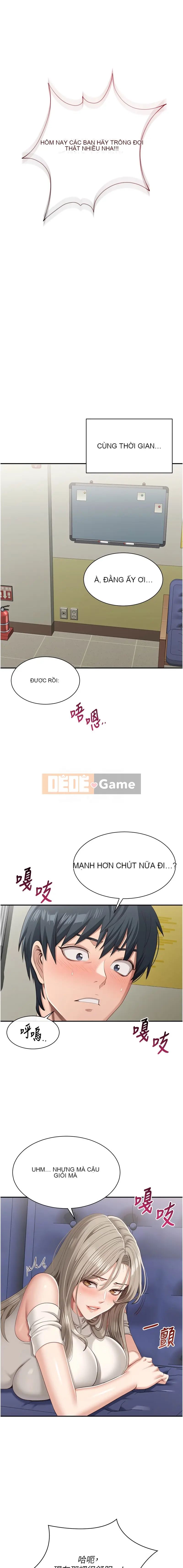 Theo đuổi trò chơi Chương 1-7