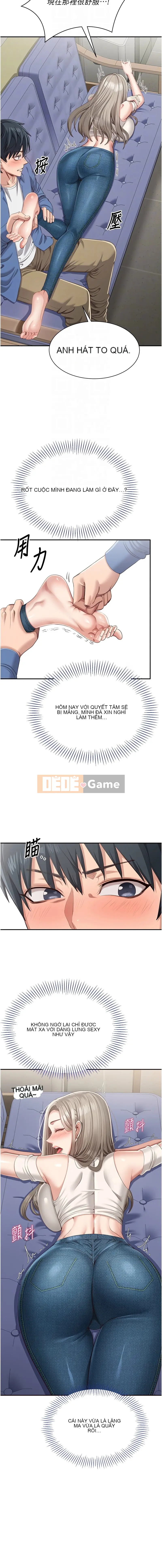 Theo đuổi trò chơi Chương 1-7