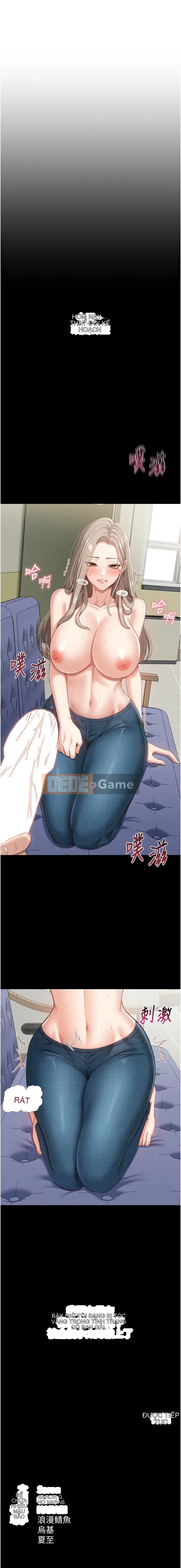 Theo đuổi trò chơi Chương 1-7