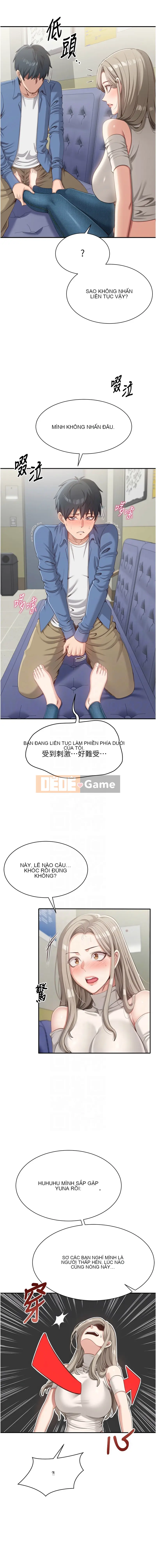 Theo đuổi trò chơi Chương 1-7