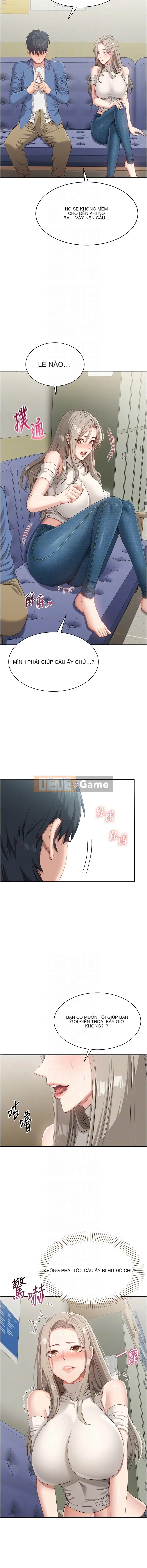 Theo đuổi trò chơi Chương 1-7