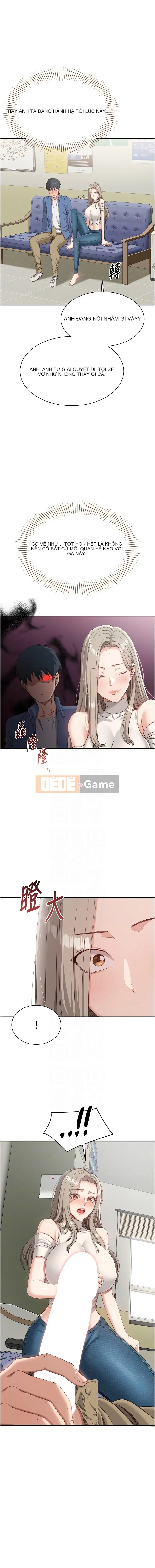 Theo đuổi trò chơi Chương 1-7