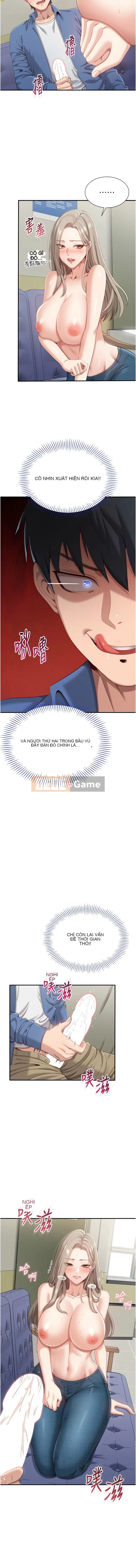 Theo đuổi trò chơi Chương 1-7