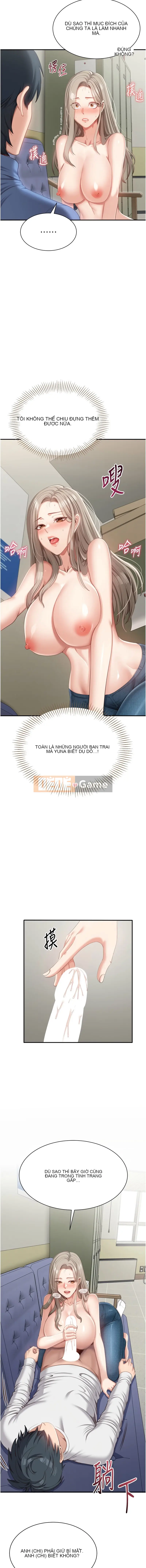 Theo đuổi trò chơi Chương 1-7