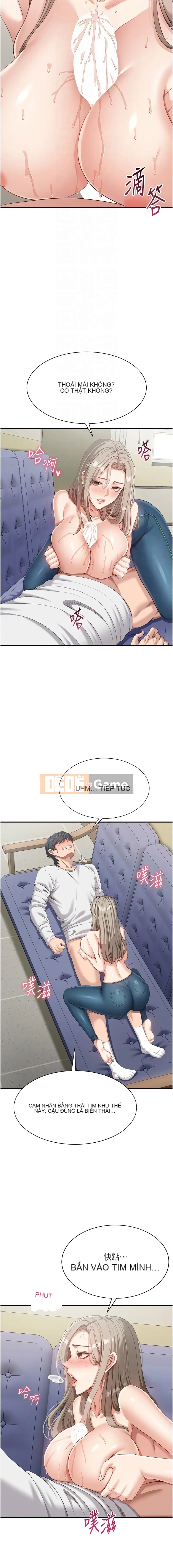 Theo đuổi trò chơi Chương 1-7