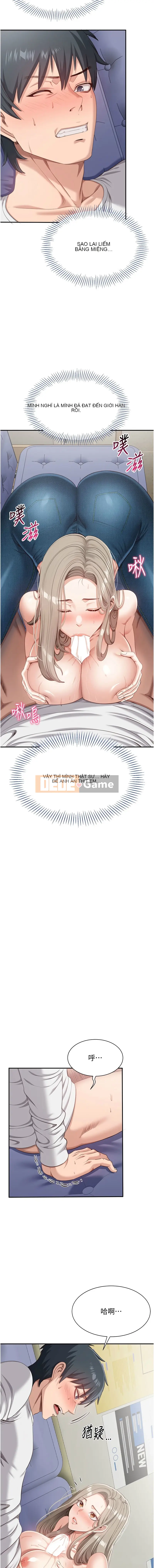 Theo đuổi trò chơi Chương 1-7