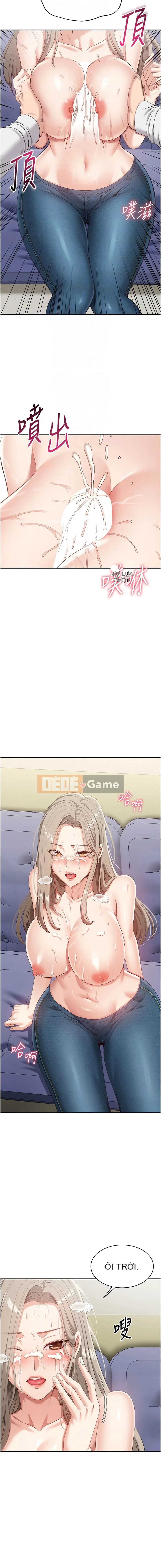 Theo đuổi trò chơi Chương 1-7