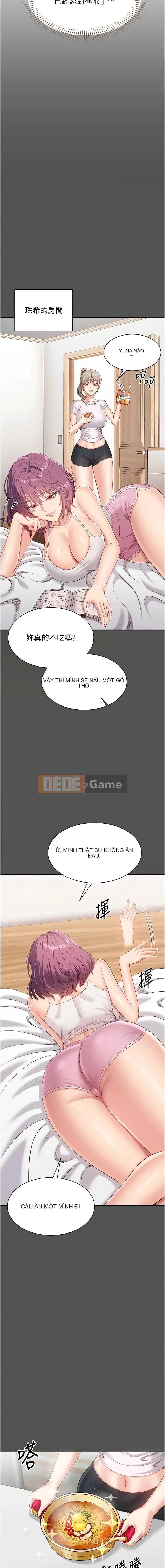 Theo đuổi trò chơi Chương 1-7