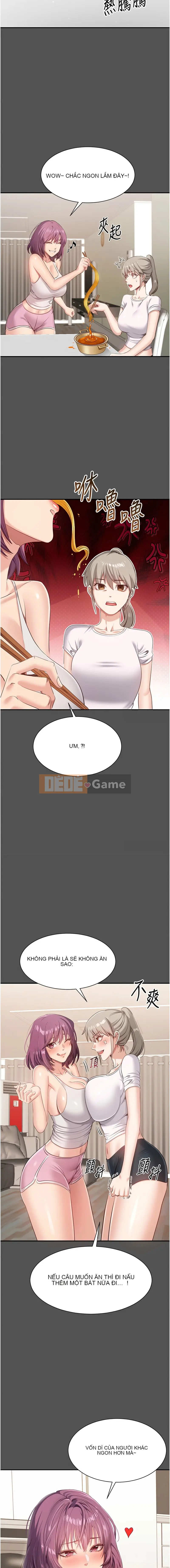 Theo đuổi trò chơi Chương 1-7