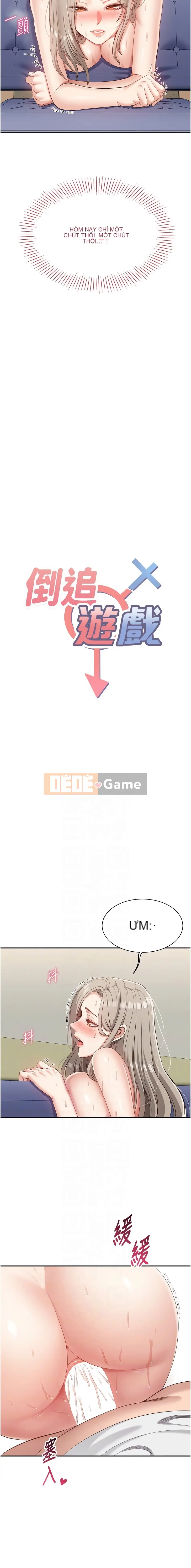 Theo đuổi trò chơi Chương 1-7