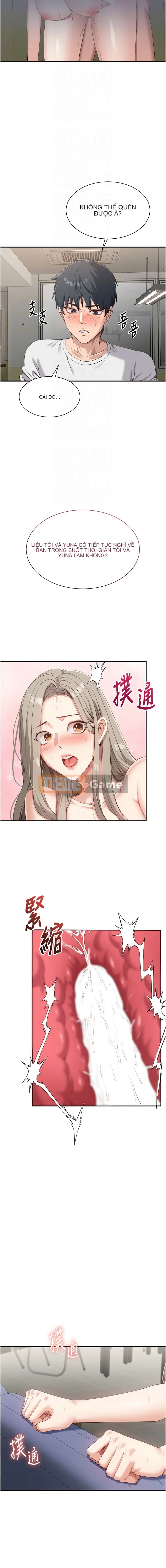 Theo đuổi trò chơi Chương 1-7