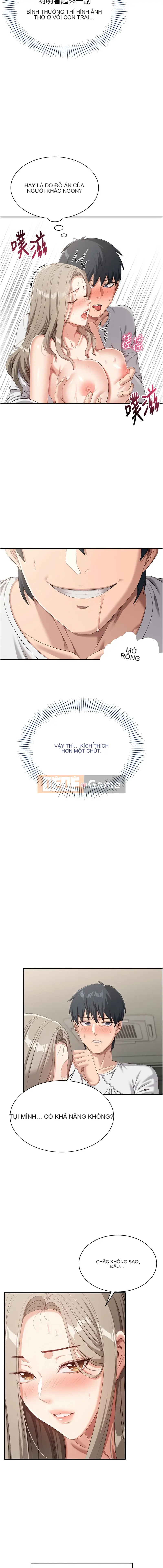 Theo đuổi trò chơi Chương 1-7