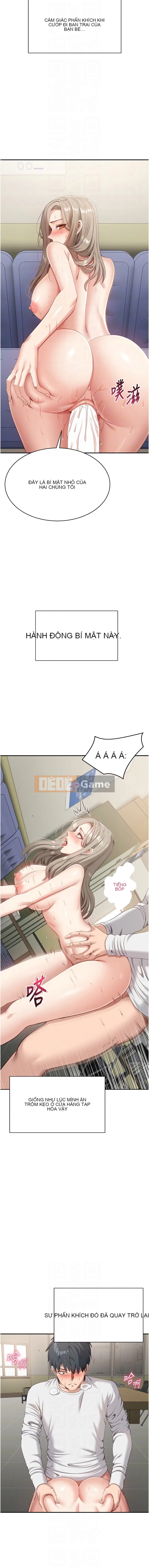 Theo đuổi trò chơi Chương 1-7