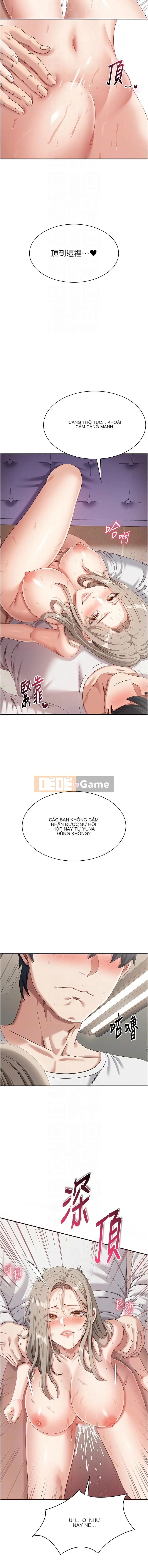 Theo đuổi trò chơi Chương 1-7