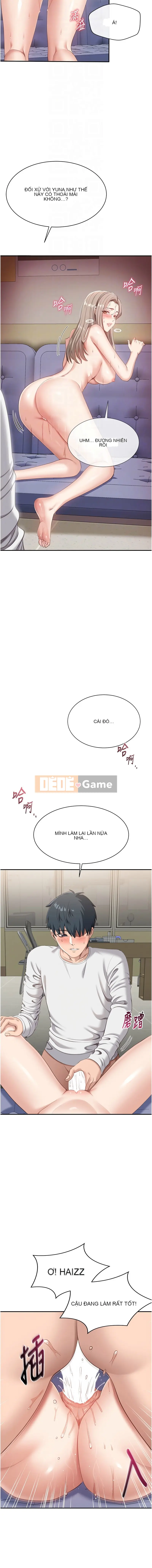 Theo đuổi trò chơi Chương 1-7