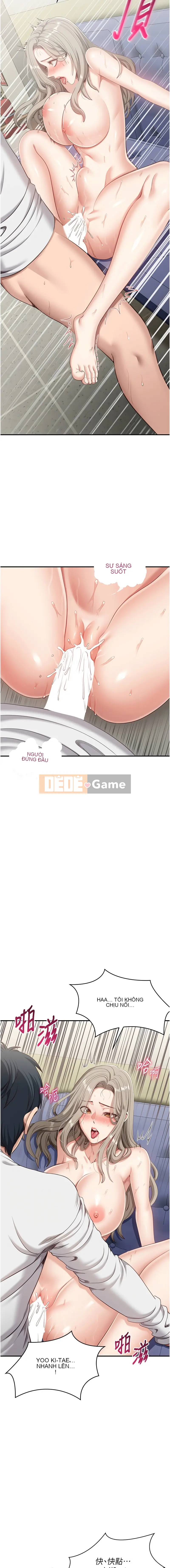 Theo đuổi trò chơi Chương 1-7