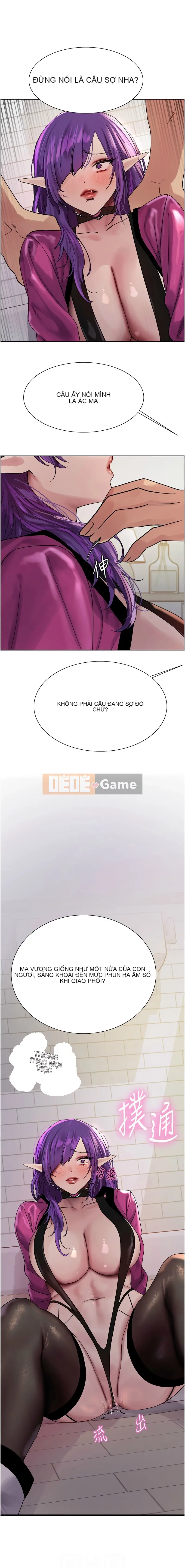 Mắt Bánh Xe Màu Phần 2 Chương 79-80