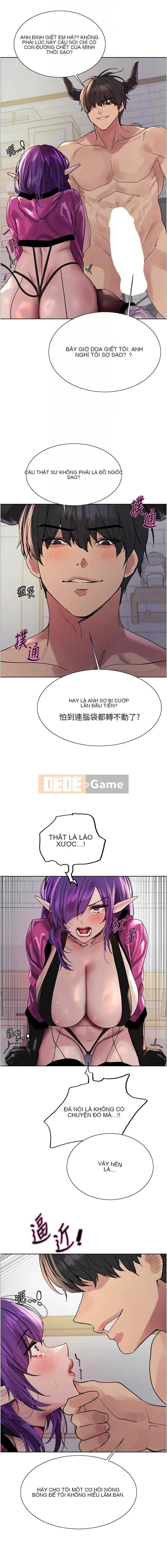 Mắt Bánh Xe Màu Phần 2 Chương 79-80