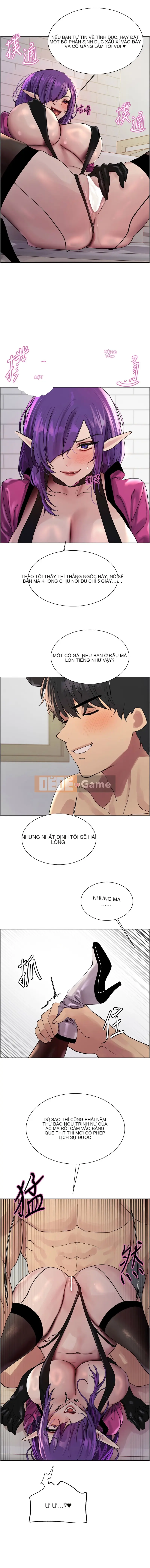 Mắt Bánh Xe Màu Phần 2 Chương 79-80