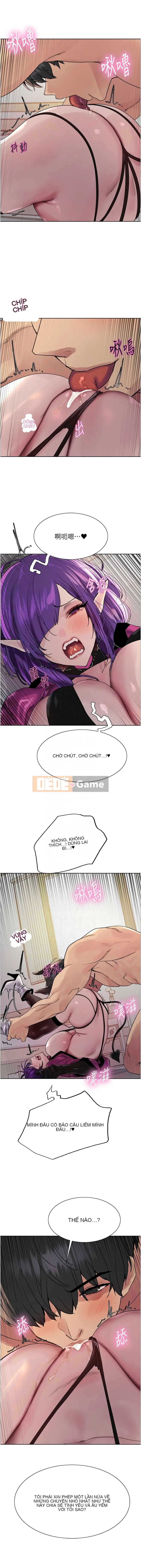 Mắt Bánh Xe Màu Phần 2 Chương 79-80