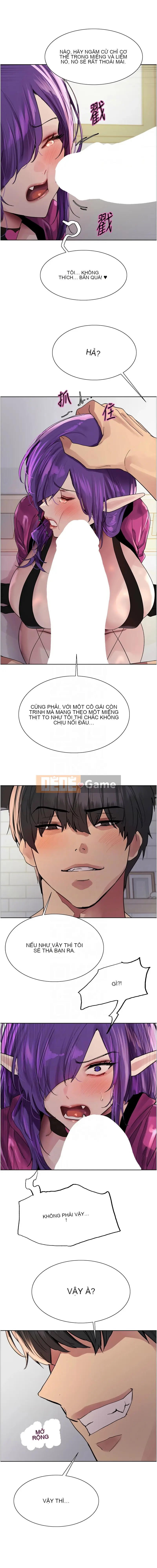 Mắt Bánh Xe Màu Phần 2 Chương 79-80