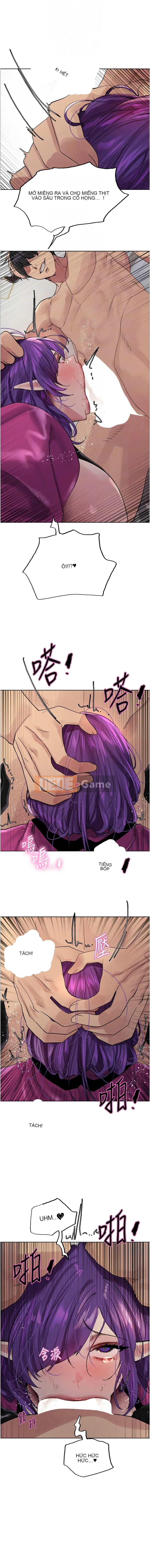 Mắt Bánh Xe Màu Phần 2 Chương 79-80