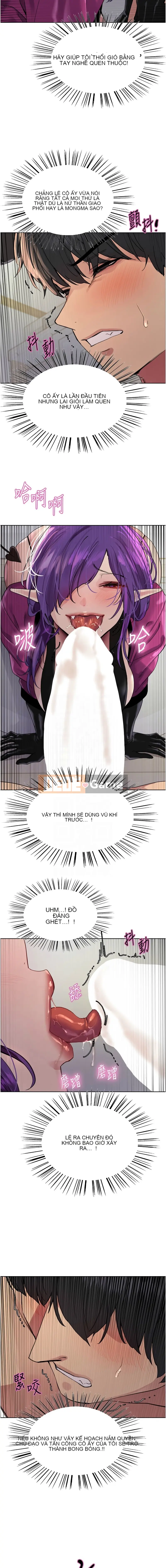 Mắt Bánh Xe Màu Phần 2 Chương 79-80